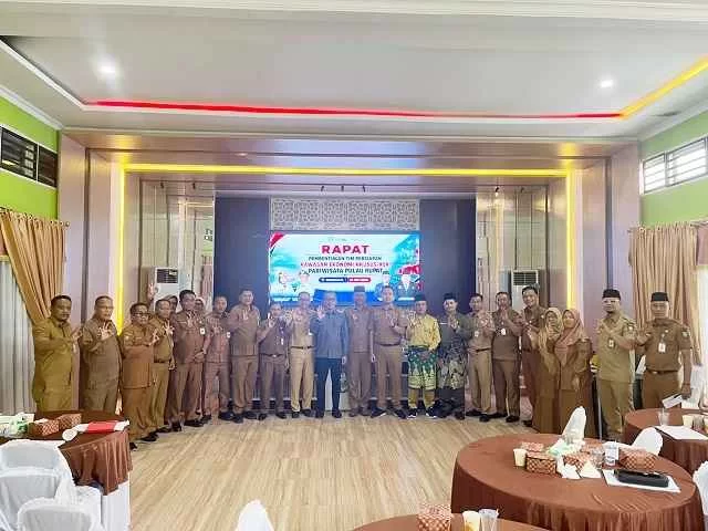 Pemkab Bengkalis Bentuk Tim Pengembangan Kek Pariwisata Pulau Rupat, Perkuat Langkah Menuju Kawasan Ekonomi Khusus