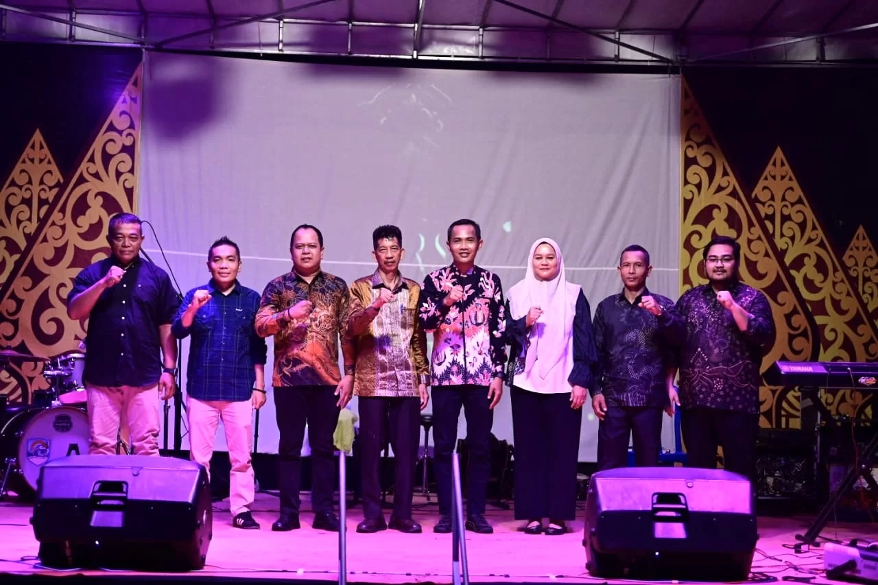 Dari Seni Hingga UMKM, Pasar Seni Slaksa Desa Bantan Tengah Tawarkan Warna Baru Pariwisata Bengkalis